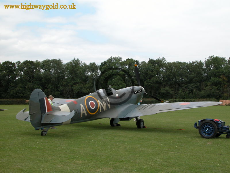 1942 Spitfire Vc