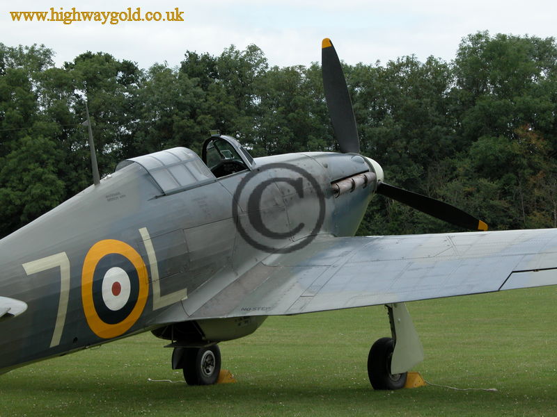 1941 Hawker Sea Huricane 1B