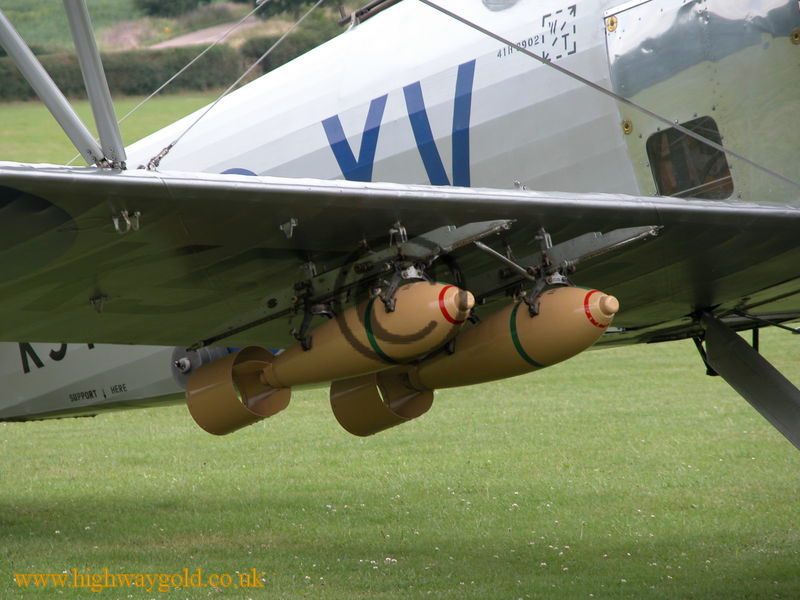 1935 Hawker Hind