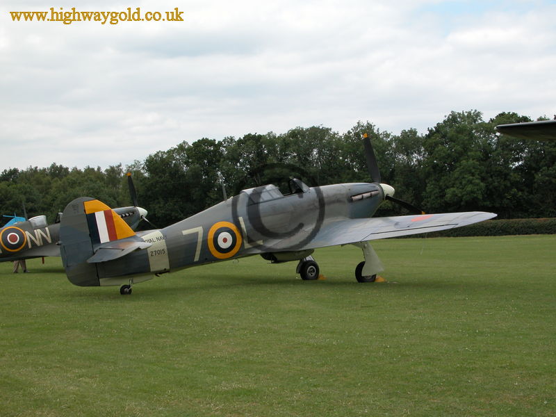 1941 Sea Hurricane 1B