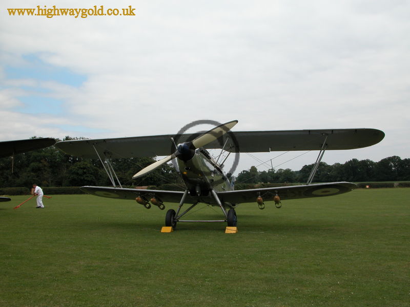 1935 Hawker Hind