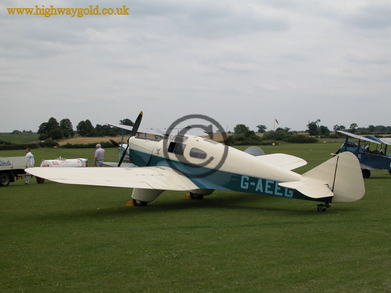 1936 Miles Falcon