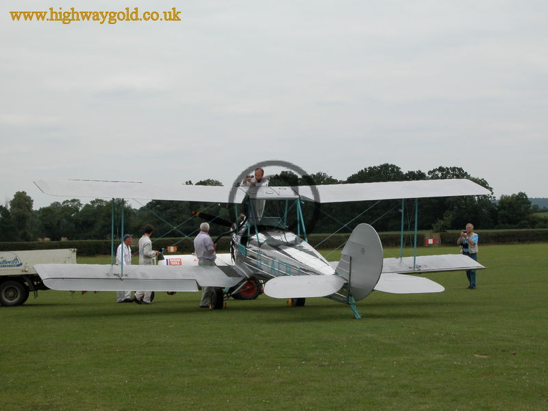 Blackburn B2