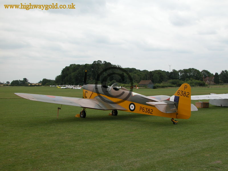 1937 Miles Magister