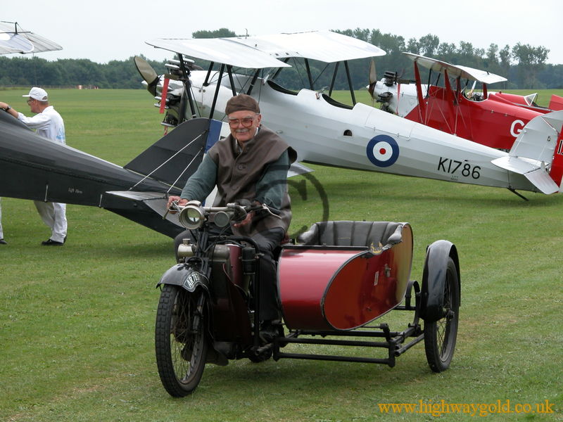 1921 Scott Squirrel combi
