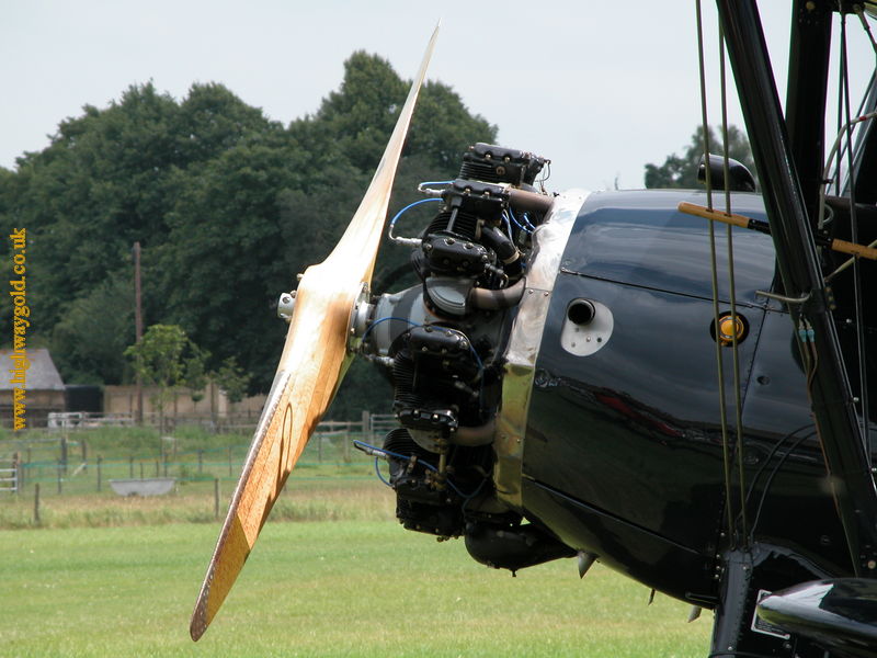 Boeing Stearman PT17