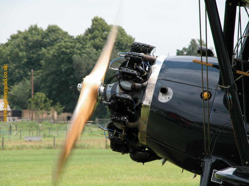 Boeing Stearman PT17