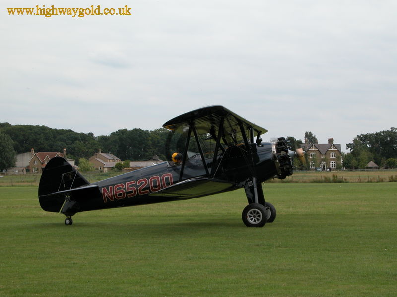 Boeing Stearman PT17