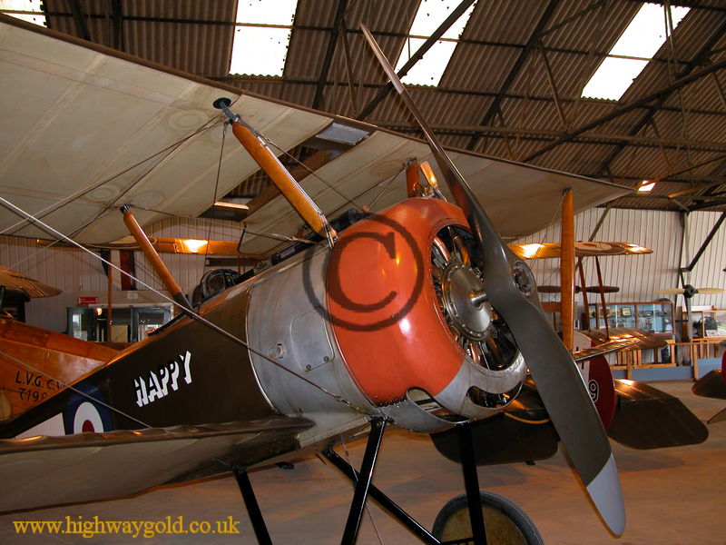 1916 Sopwith Pup