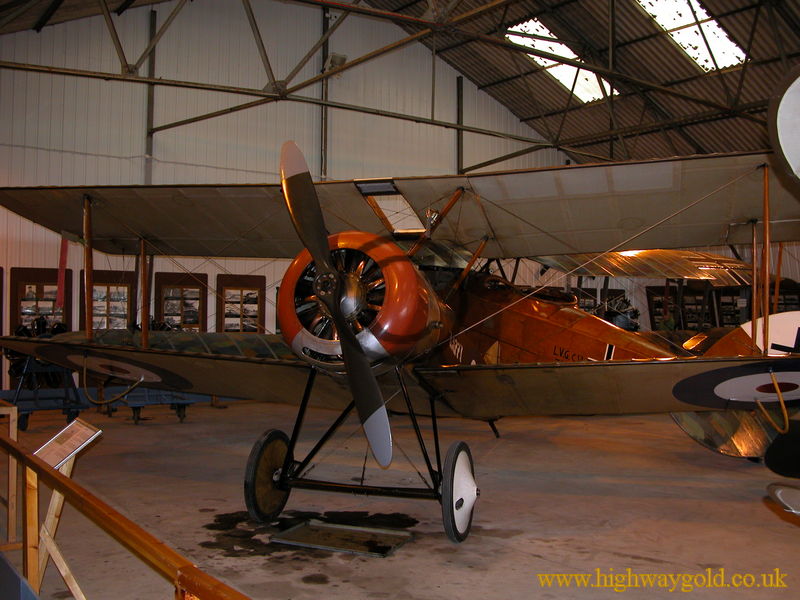 1916 Sopwith Pup