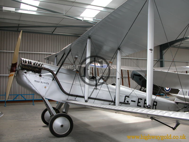 1924 DH51 'Miss Kenya'