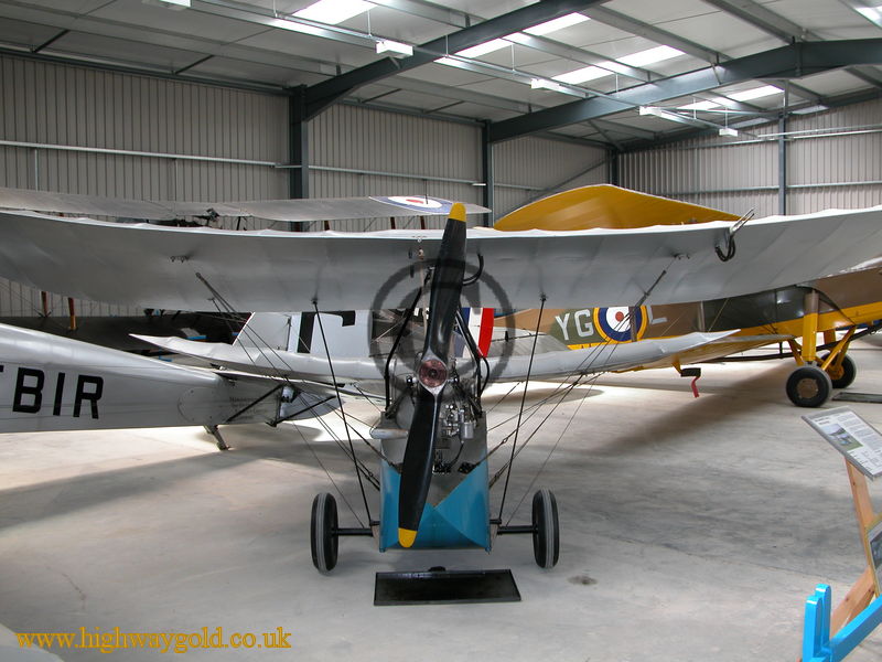 1937 Mignet HM14 'Pou Du Ciel'