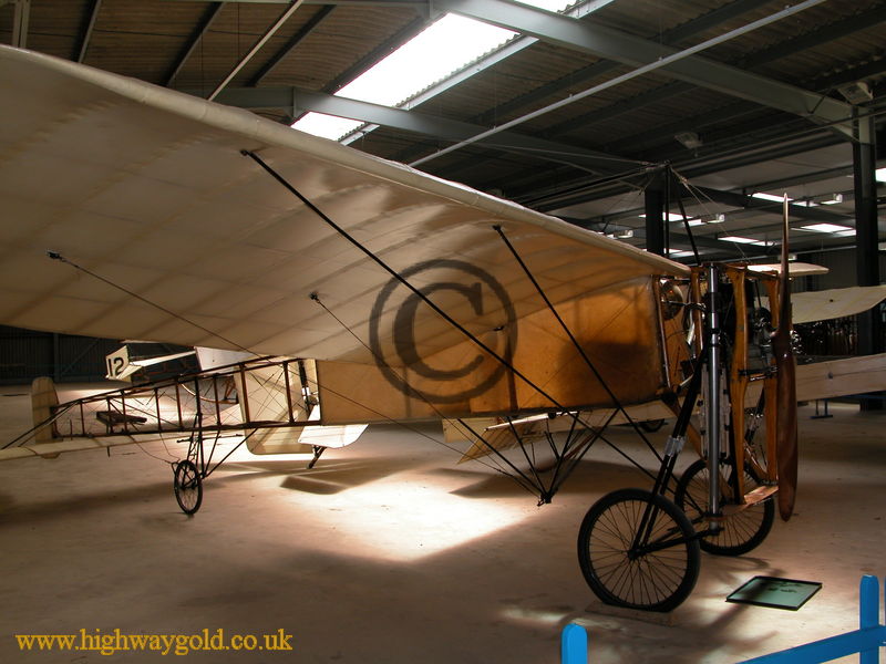 1909 Bleriot XI