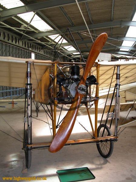 Bleriot Type XI