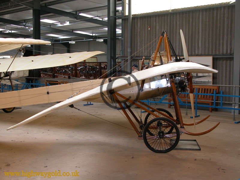 1910 Deperdussin