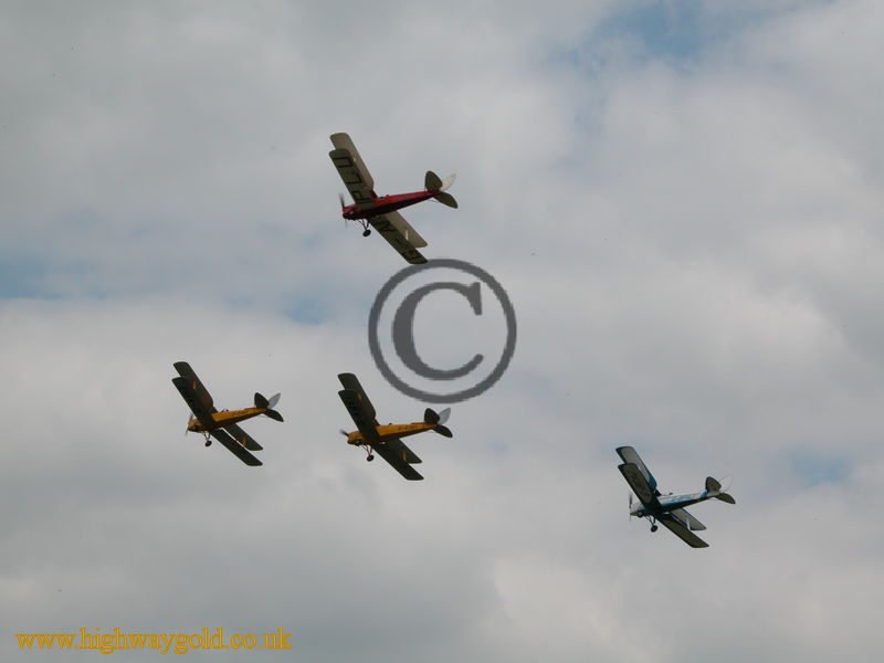 Little Diamond Display Team