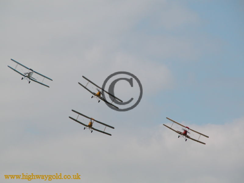 Little Diamond Display Team