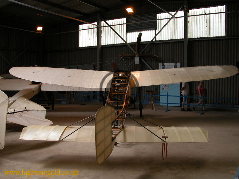 Bleriot XI