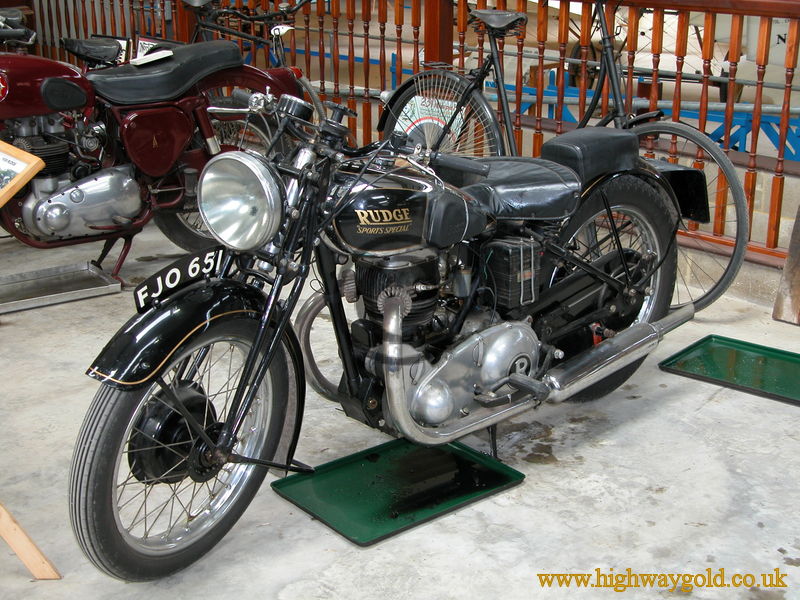 1938 Rudge