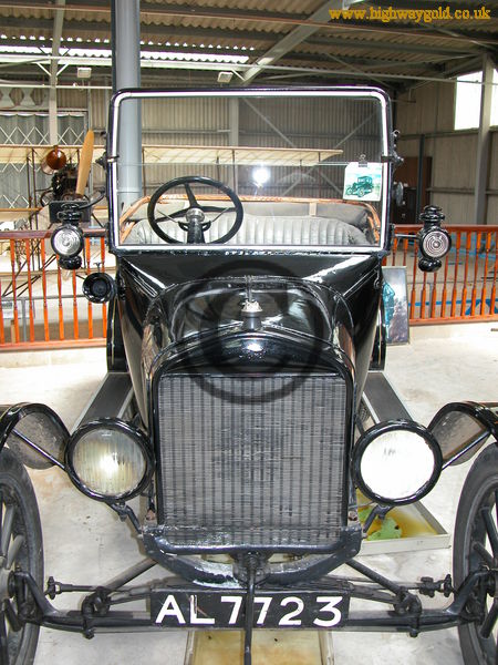 1925 Ford Model 'T'