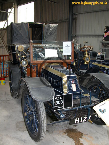 1903 Richard-Brasier