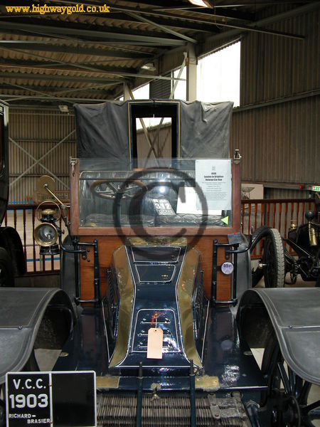 1903 Richard-Brasier