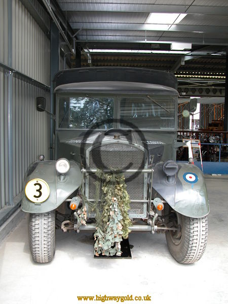 1943 Fordson WOT 2H