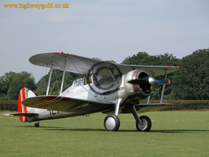 Gloster Gladiator