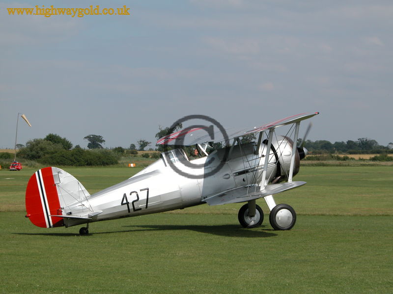 Gloster Gladiator