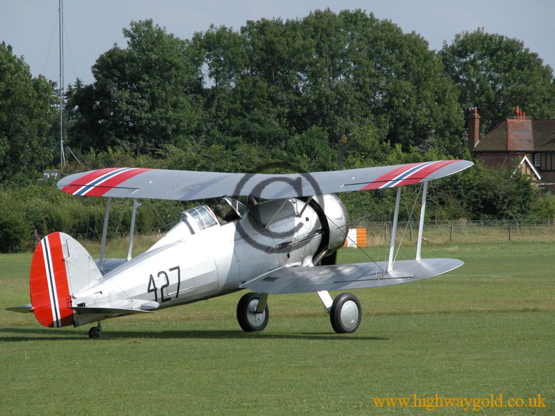 Gloster Gladiator