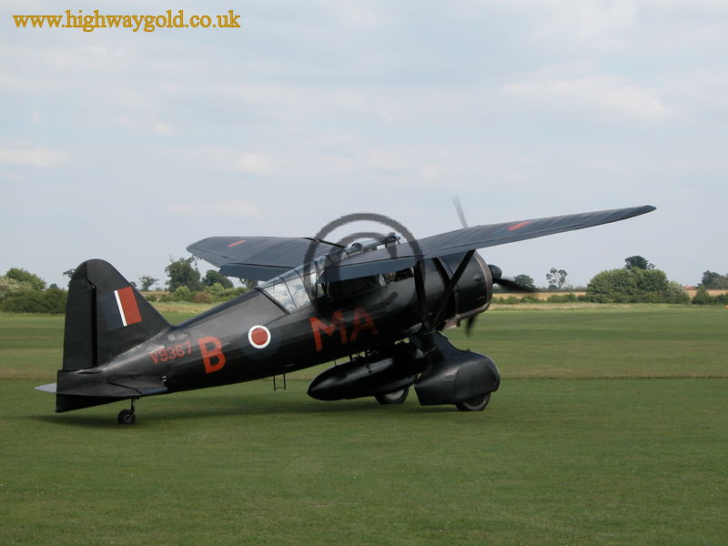 Westland Lysander III