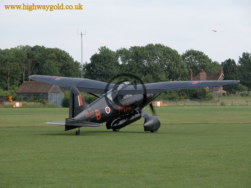 Westland Lysander III