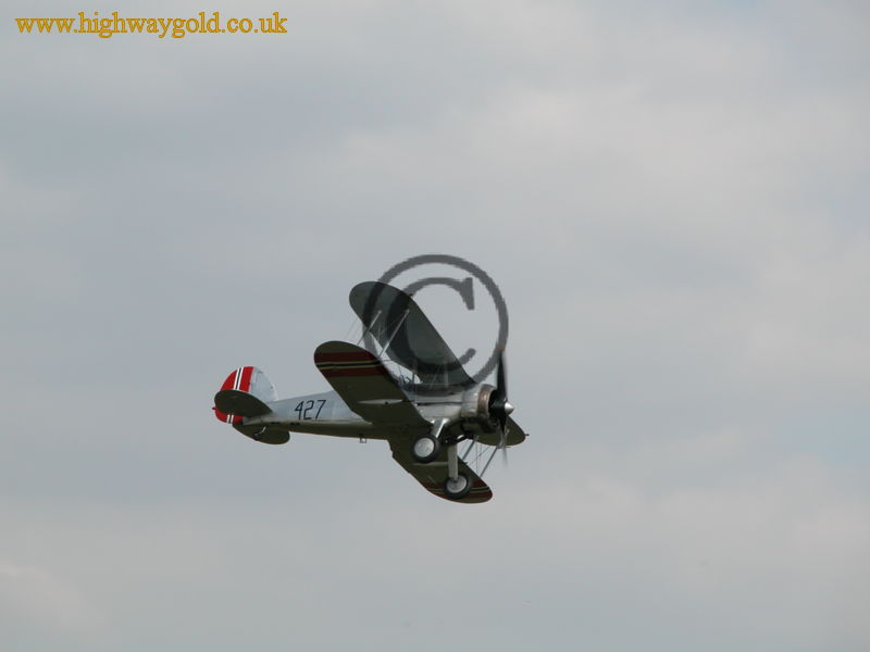 Gloster Gladiator