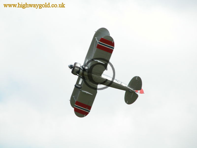 Gloster Gladiator