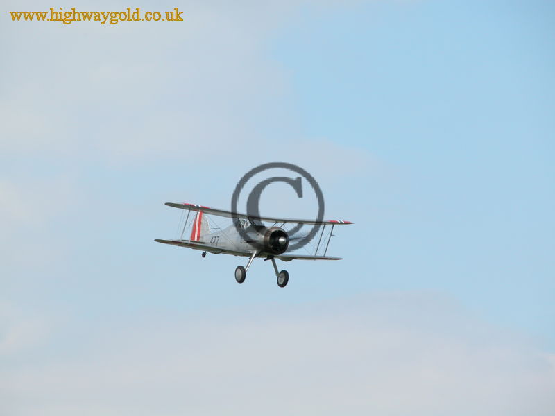 Gloster Gladiator