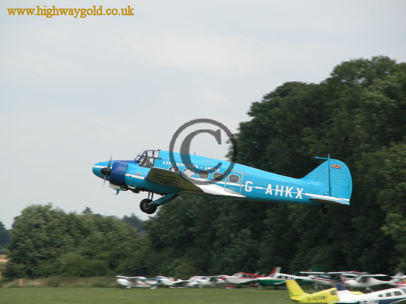 Takeoff!