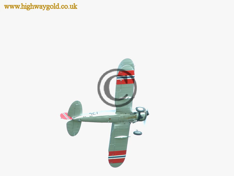 Gloster Gladiator