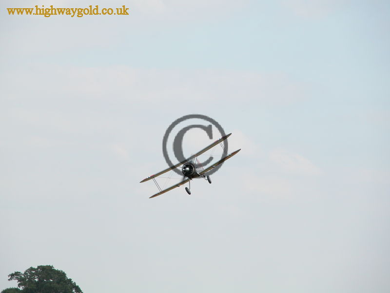 Gloster Gladiator