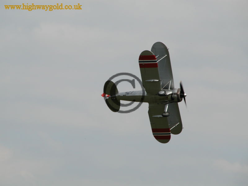Gloster Gladiator