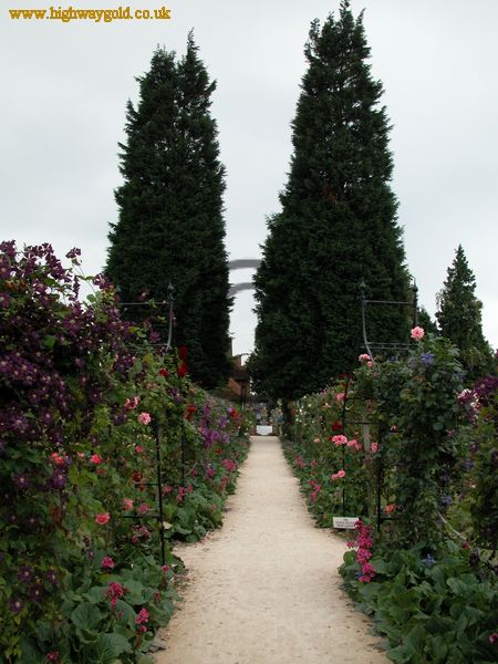 The Gardens of the Rose