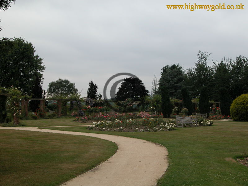 The Gardens of the Rose