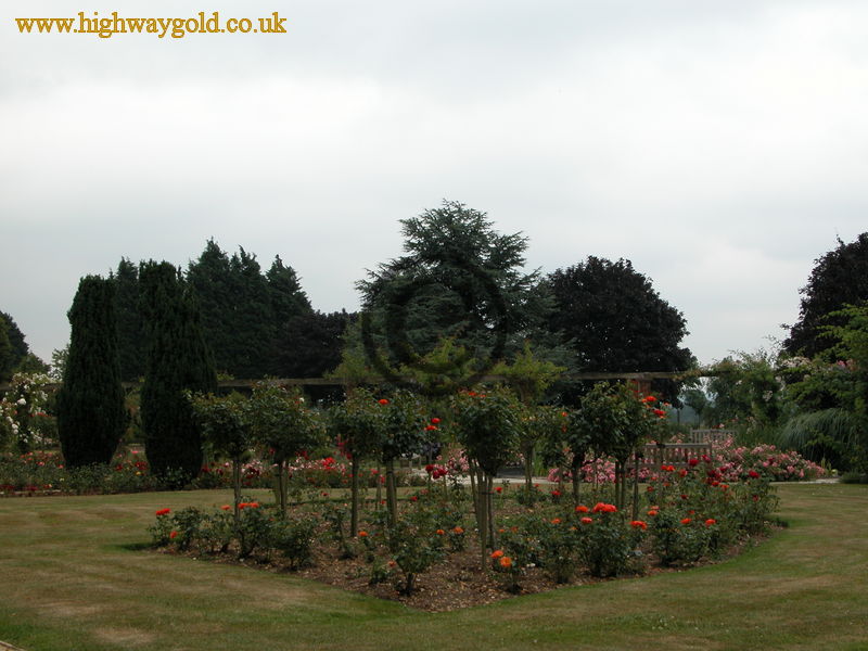 The Gardens of the Rose