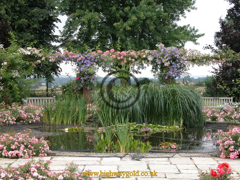 The Gardens of the Rose