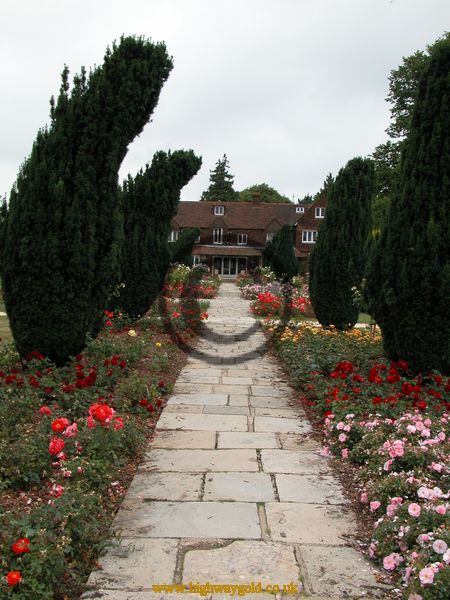 The Gardens of the Rose