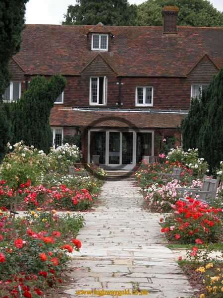 The Gardens of the Rose