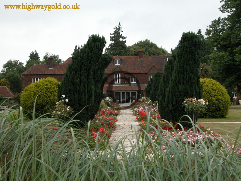 The Gardens of the Rose