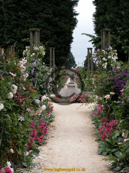 The Gardens of the Rose