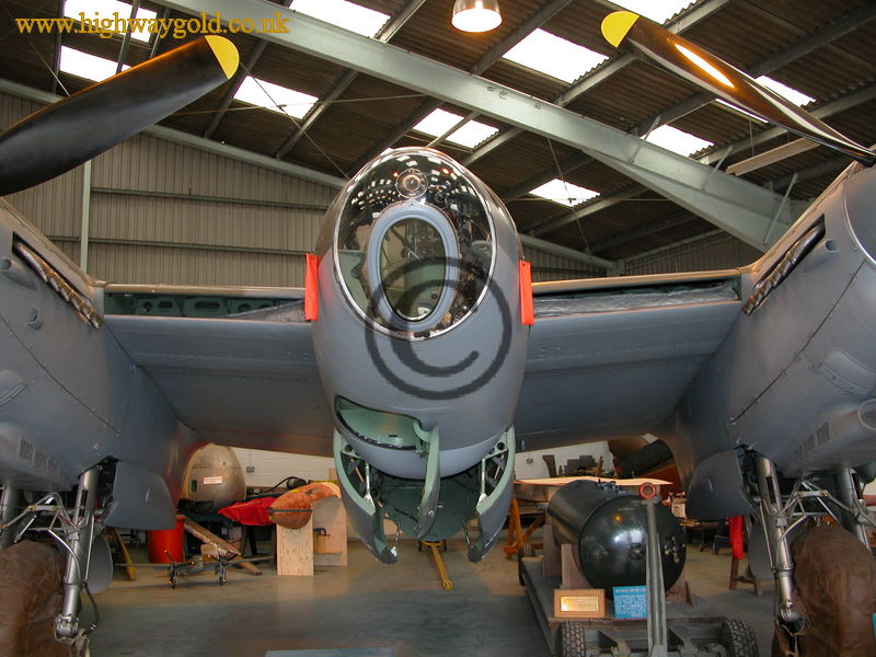 DH98 Mosquito