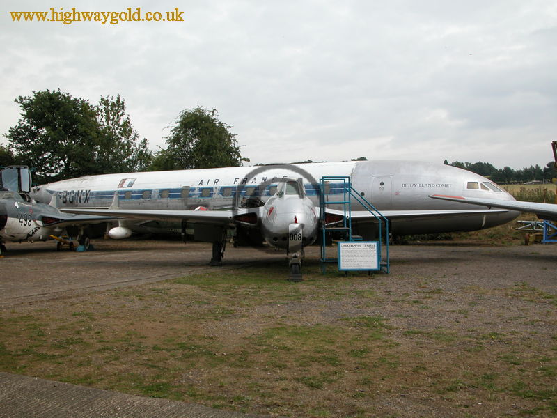 DH100 Vampire FB Mark 6