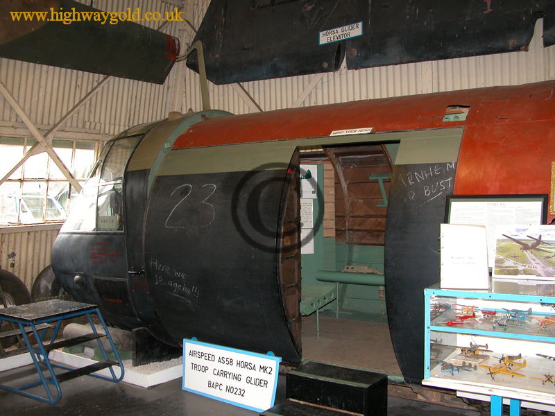 Airspeed AS58 Horsa Mk2